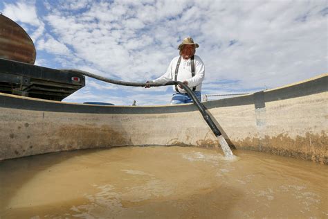 Opinion: Native Americans need voice in solving water issues